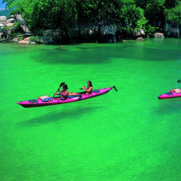 Erlebnis-Reisen Malawi Mikumi Nationalpark Safarifahrt Hochland